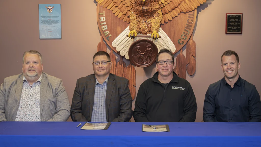 Founders Signing
